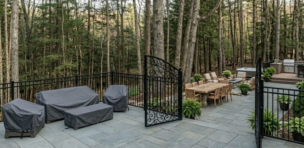 From Size to Fabric: How to Pick the Right Outdoor Furniture Covers