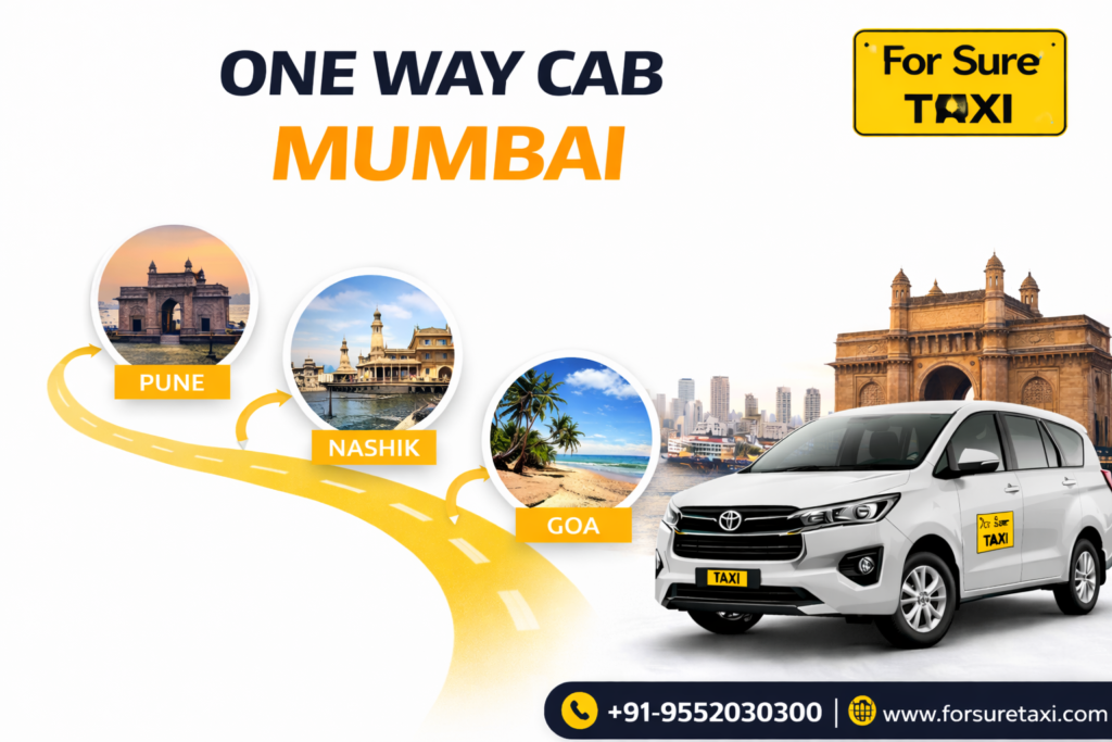 Book One-Way Cabs & Outstation Cabs | Car Rental | Taxi Services | One-Way Cabs
