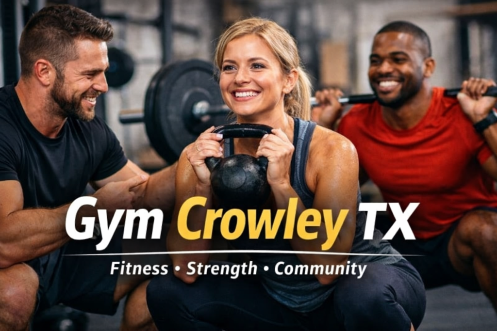 Personal Training Workout Crowley TX: Your Shortcut to Real Results