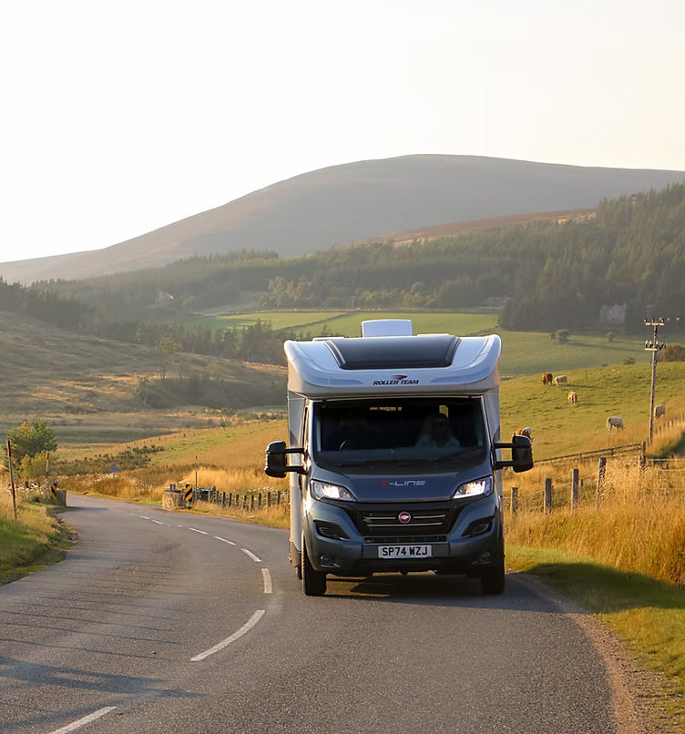 Is motorhome for hire aberdeen right for your trip today