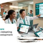 Why Healthcare Providers Are Adopting SaaS App Development Services