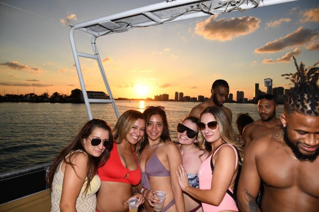 7 Mistakes People Make on a Miami Party Boat (And How to Avoid Them)