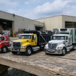 Freightliner Diecast Model Trucks: The Ultimate Collector’s Guide