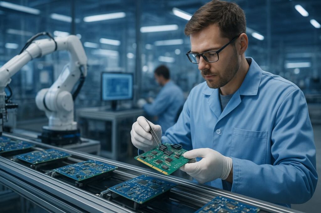 Electronics Factories China: Inside the World’s Manufacturing Powerhouse