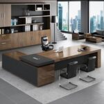 Office Furniture Manufacturers: Building Modern and Productive Workspaces