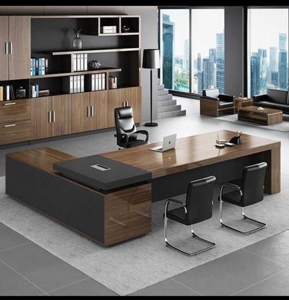 Office Furniture Manufacturers: Building Modern and Productive Workspaces