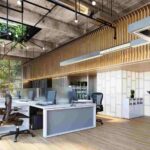 Office Interior Design: Creating Functional and Inspiring Workspaces
