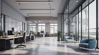 Small Office Interior Design: Smart Ideas for Productive and Stylish Workspaces