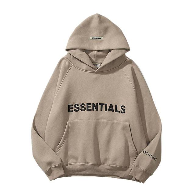 Essentials Hoodie: The Definition of Modern Comfort