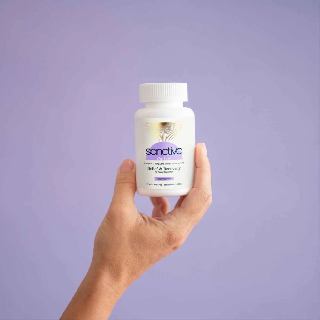 Fast Relief for Period Cramps: Herbal Supplements That Work