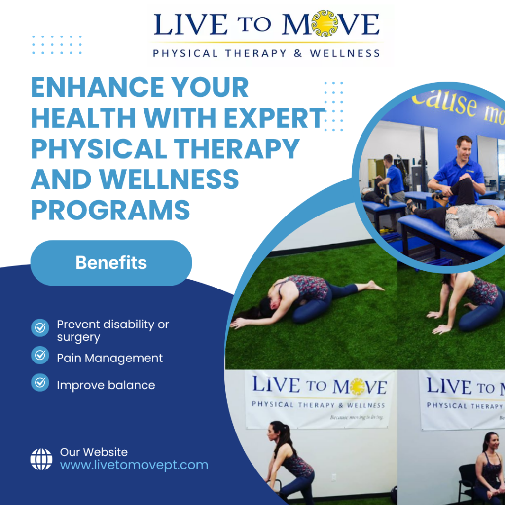 Enhance Your Health with Expert Physical Therapy and Wellness Programs
