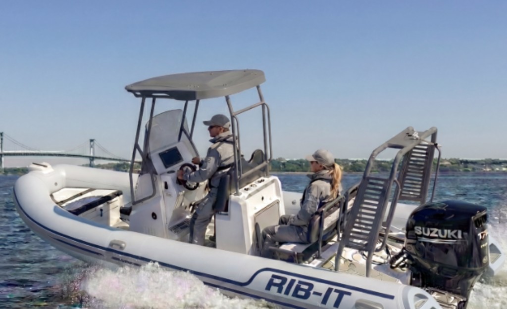 How to Choose the Right Commercial RIB Boat Today