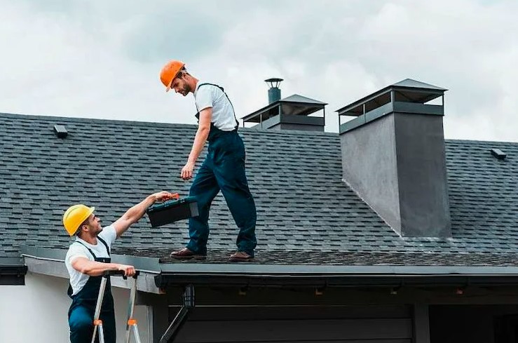 Reliable Handyman Roofing Services for Every Home