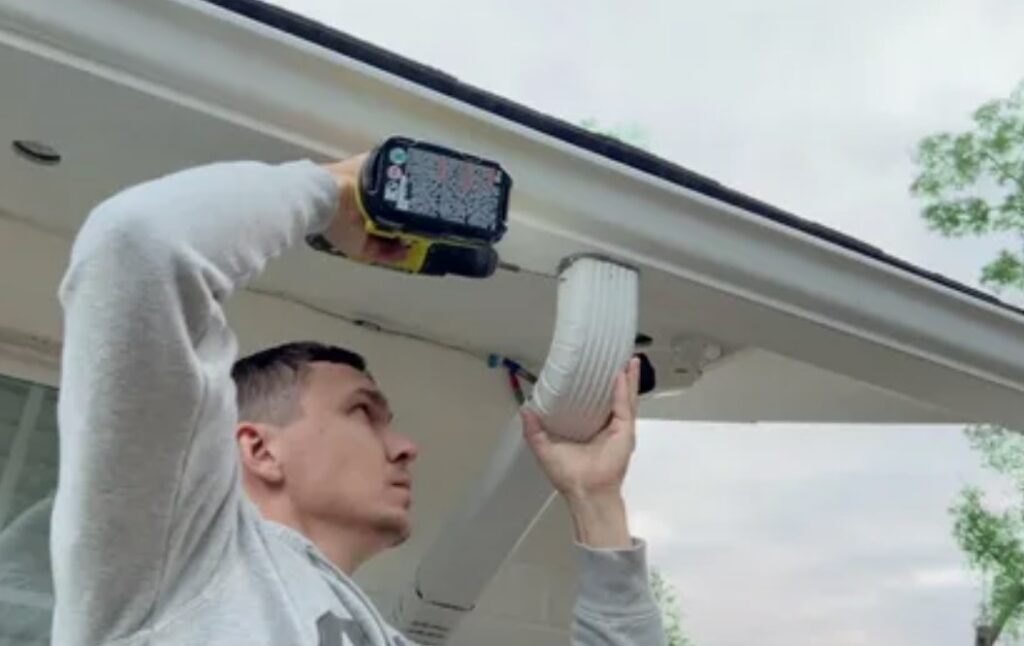 Professional Gutter Services for Safe and Clean Homes