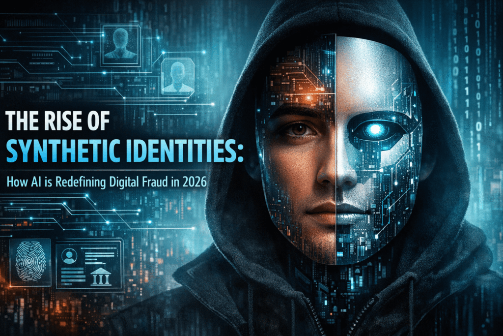 The Rise of Synthetic Identities: How AI is Redefining Digital Fraud in 2026