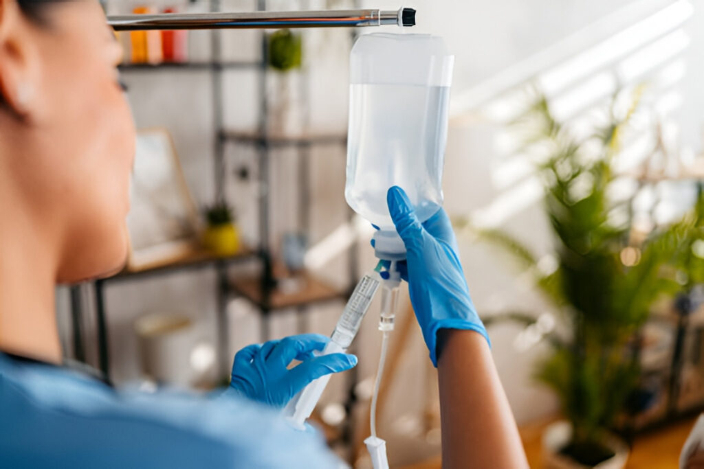 IV Hydration Therapy in Idyllwild Pine Cove – Boost Energy, Recover Faster & Stay Hydrated