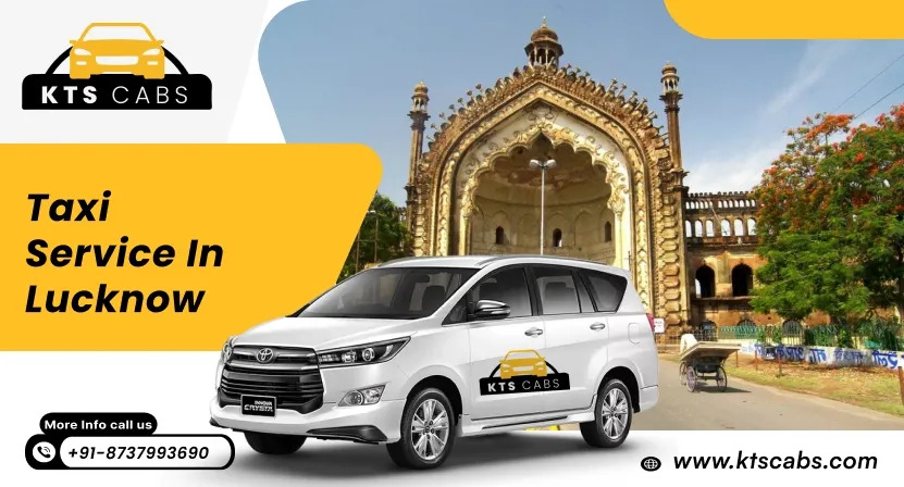 Top Taxi Services in Lucknow for Local & Outstation Travel