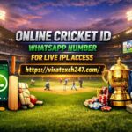 Online Cricket ID WhatsApp Number for Live IPL Access