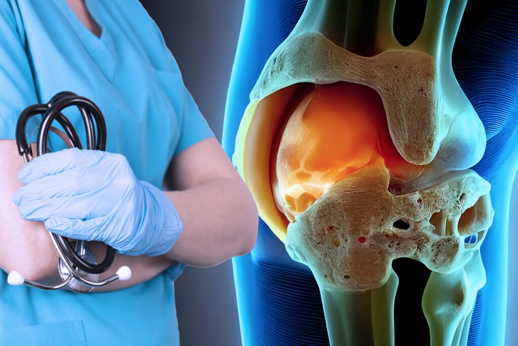Traditional vs Robotic Knee Surgery: What Patients in Delhi NCR Should Know