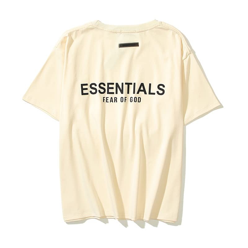 Essentials T-Shirt: Style Meets Everyday Comfort