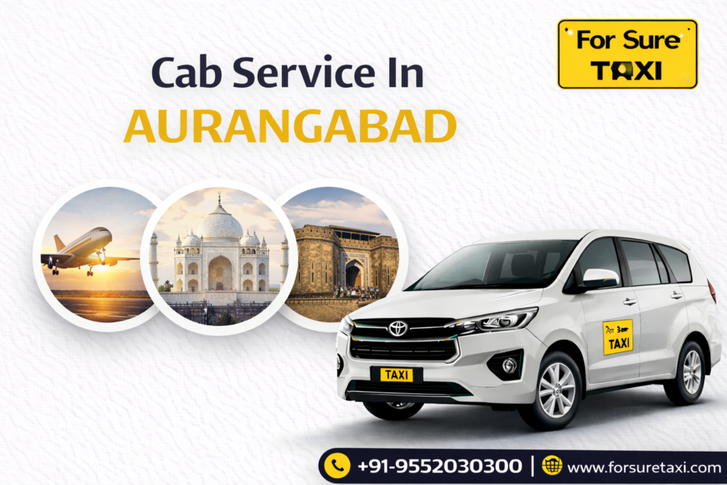 Near Me Best Cab Service in Aurangabad | Car Rental | Taxi Services