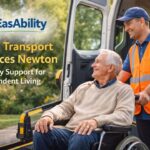 NDIS Transport Services in Newton: Enhancing Mobility, Independence, and Everyday Living