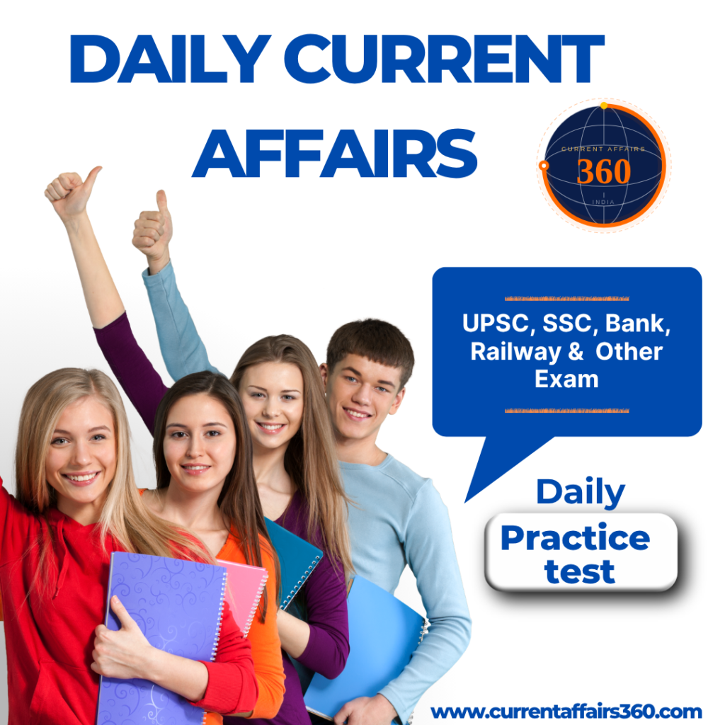 Daily Current Affairs for UPSC Smart Results