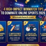 4 High-Impact Winmatch Tips to Dominate Online Sports 2026