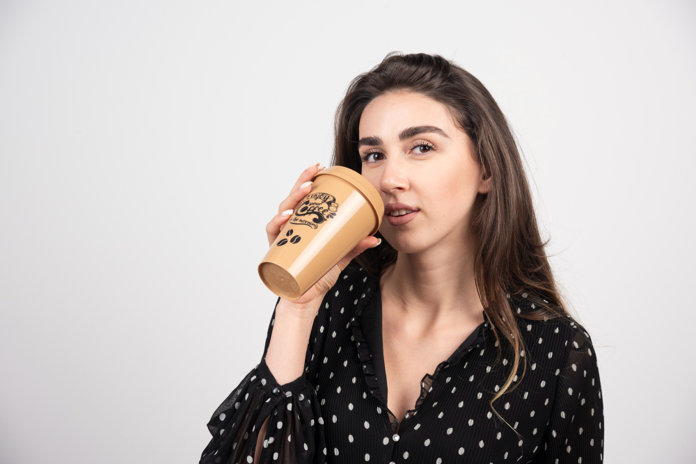 Vitamax Doubleshot Energy Coffee – Stay Fresh, Stay Focused