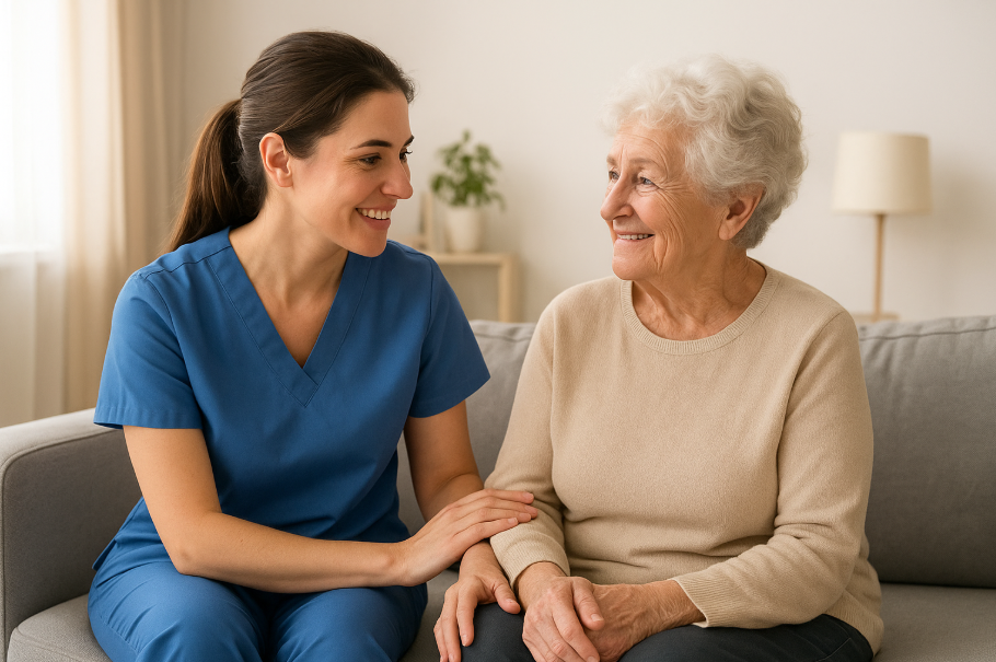 Discovering the Benefits of Companion Care in Riverview, Florida
