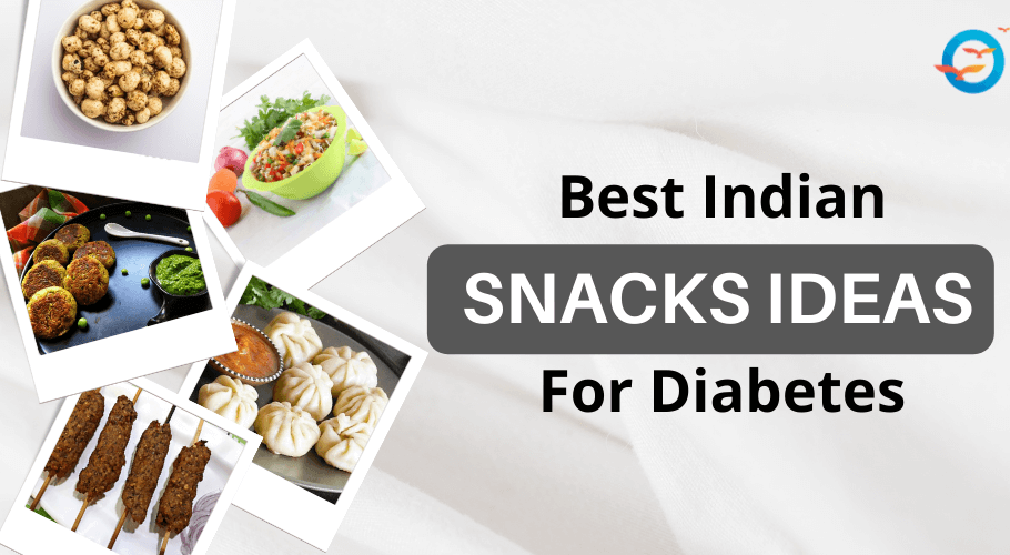 Top 5 Indian Snacks for Diabetics