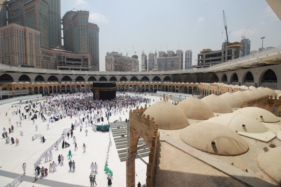 Why August Is Ideal for Those Seeking a Peaceful Umrah Experience?