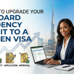 3 Steps to Upgrade Your Residency to a Golden Visa
