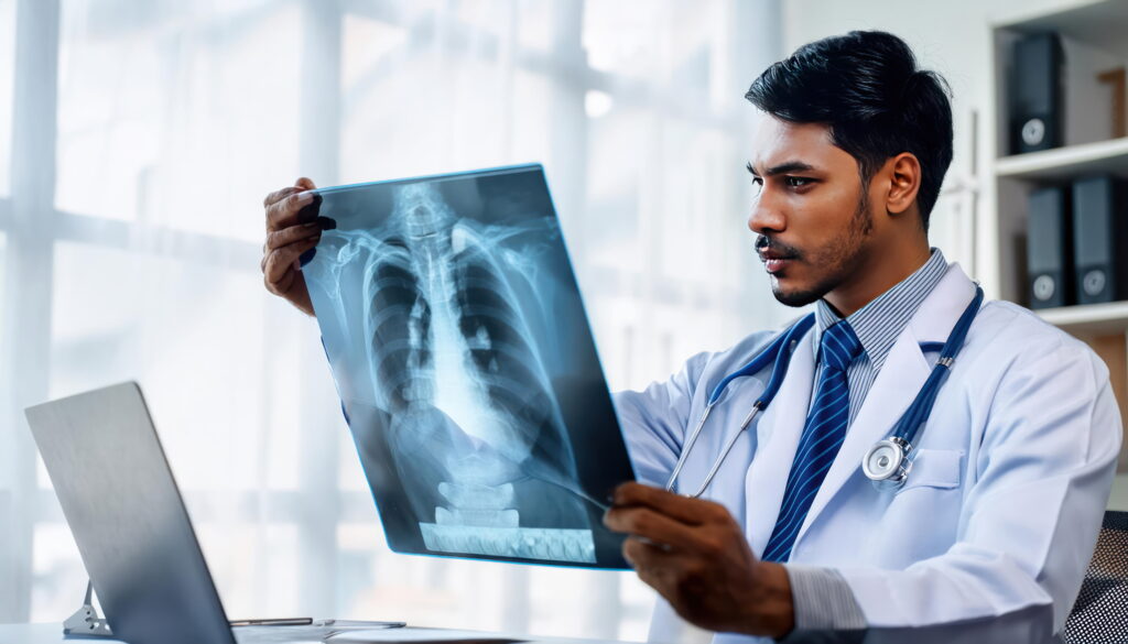 Best Pulmonologist in Hyderabad for Breathing and Lung Health Care