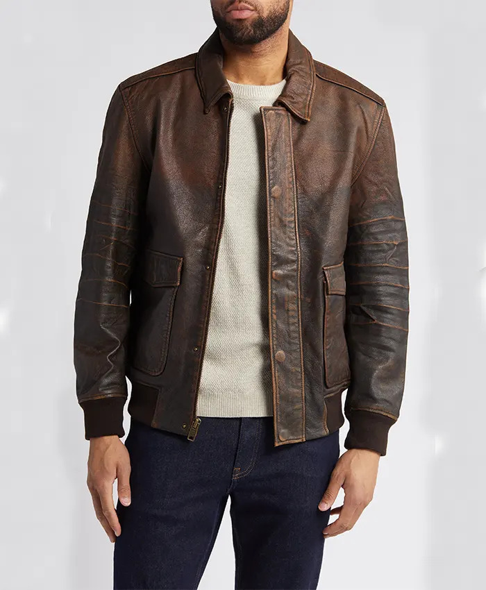 Premium Leather Jackets Online | NY American Jacket Store: