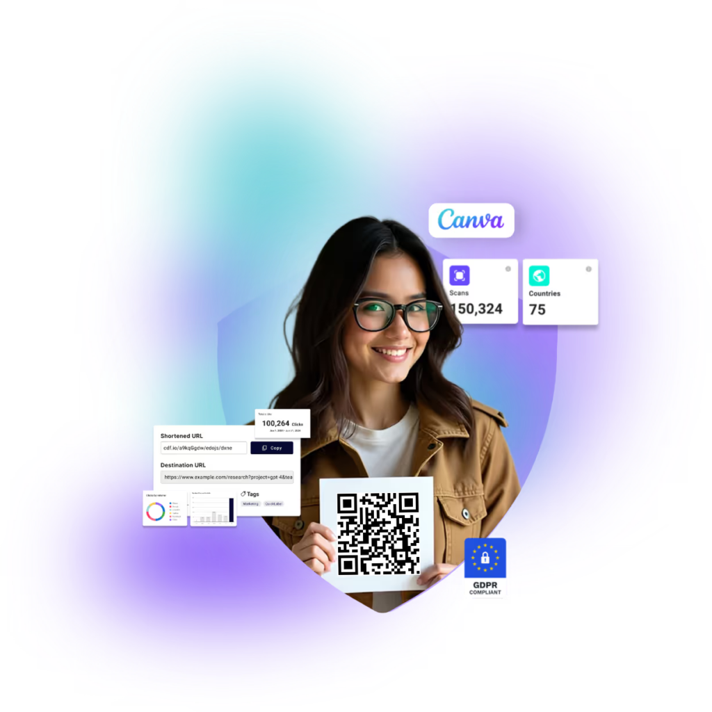 From Scan to Connection: Branded QR Codes Simplified