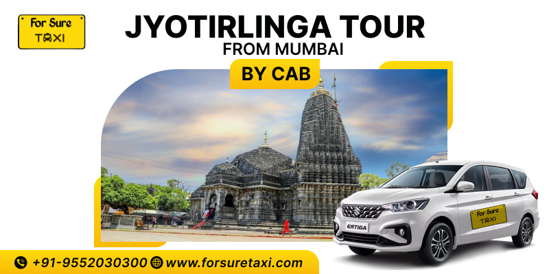 Top Jyotirlinga Tour Options from Mumbai