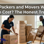 Are Packers and Movers Worth the Cost? The Honest Truth