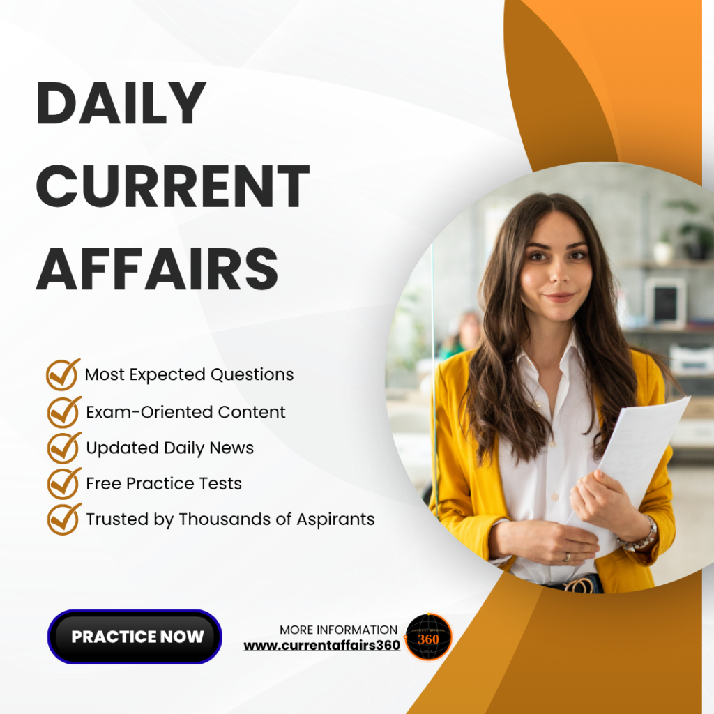 Why Daily Current Affairs Slowly Improves Your Preparation