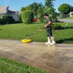 Driveway Cleaning Services in Miami FL – Professional Exterior Care by Florida Surface Cleaning LLC