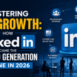 Mastering B2B Growth: How LinkedIn Became the #1 Lead Generation Engine in 2026