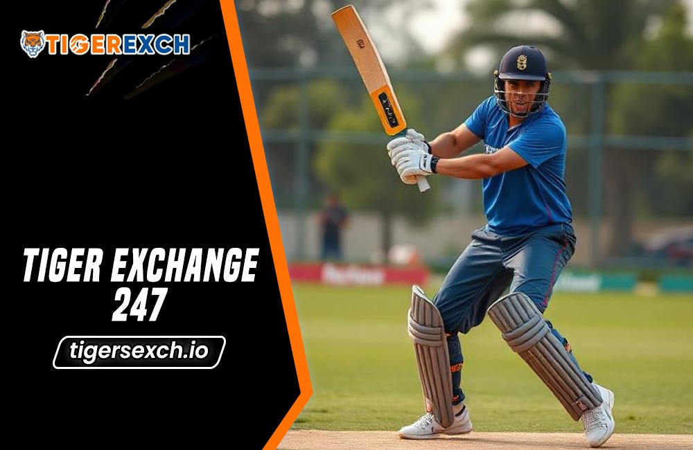 Tiger Exchange 247: online sportsbook for TigerExch247 sports