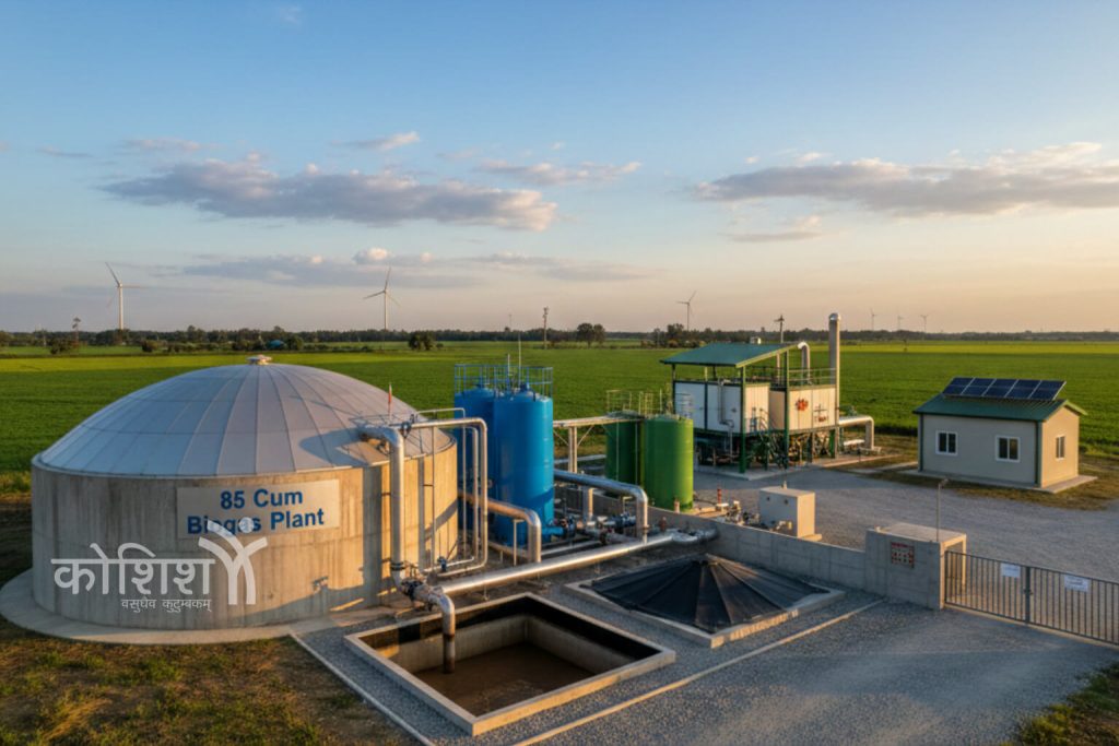 Gobar Gas Plant: Benefits, Cost & Installation Guide in India