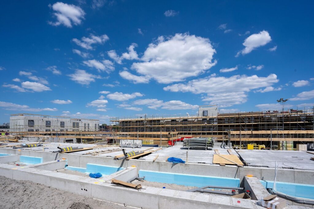 The Essential Role of Formwork in Sheffield’s Urban Development