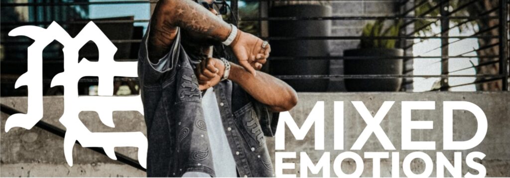 How Can Mixed Emotion Clothing Represent Emotional Healing Journeys?