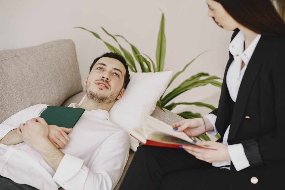 Key Benefits of Seeing a Psychotherapist in Manchester
