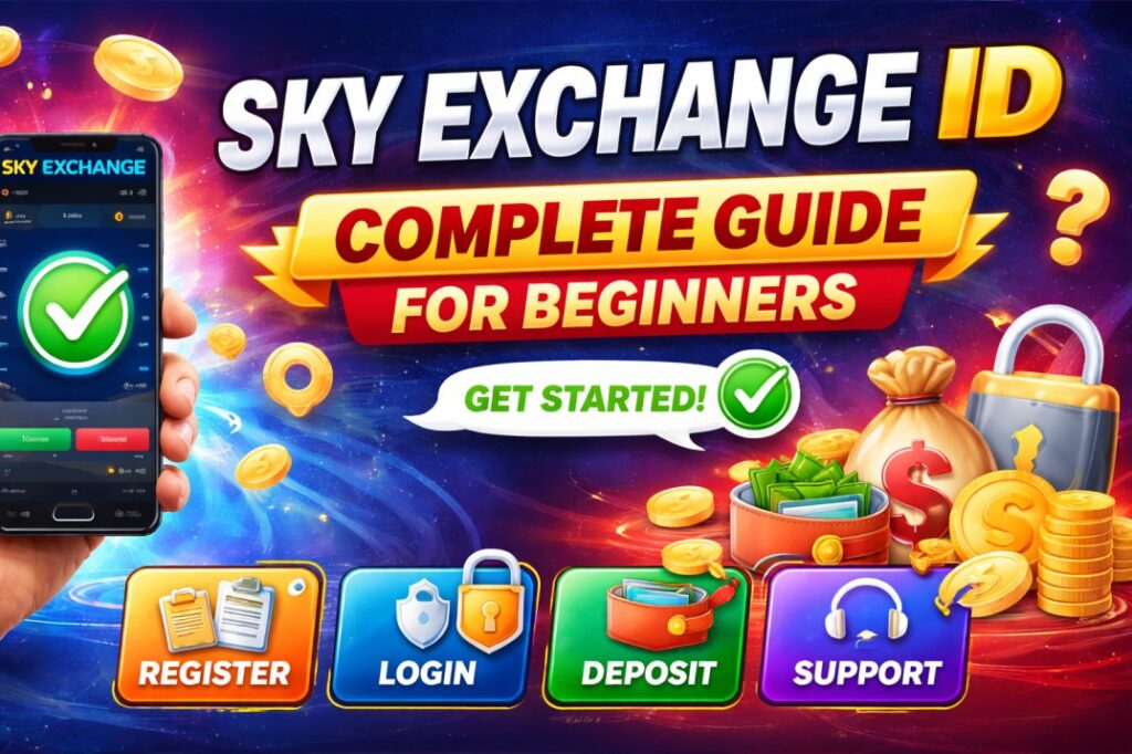 Sky Exchange ID: Complete Guide for Beginners 