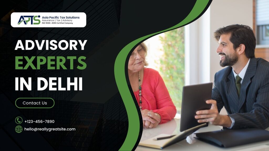 Tax Filing Made Easy by Delhi Experts