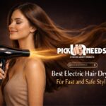 Best electric hair dryer for fast and safe styling