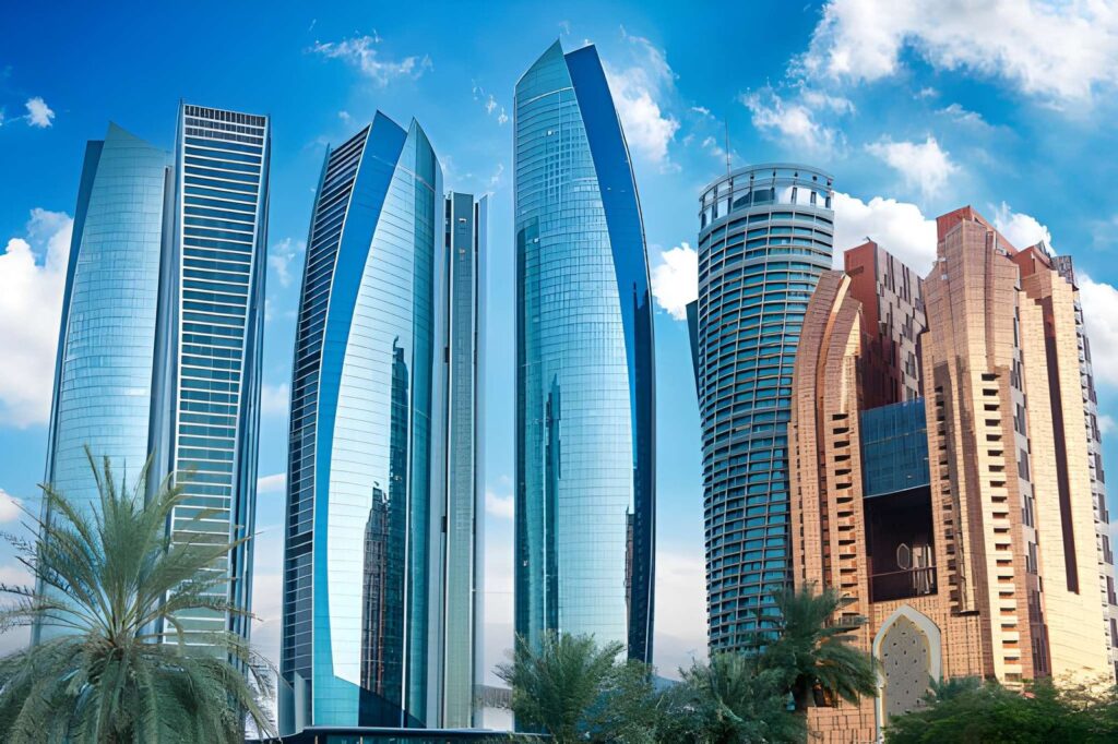How Do UAE Firms Forecast Growth Using Valuation Methods?